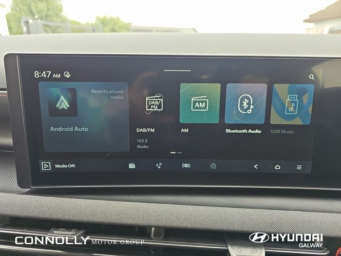 Hyundai Tucson 2026