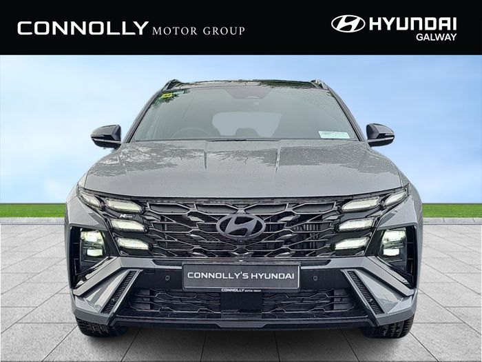 Hyundai Tucson 2026