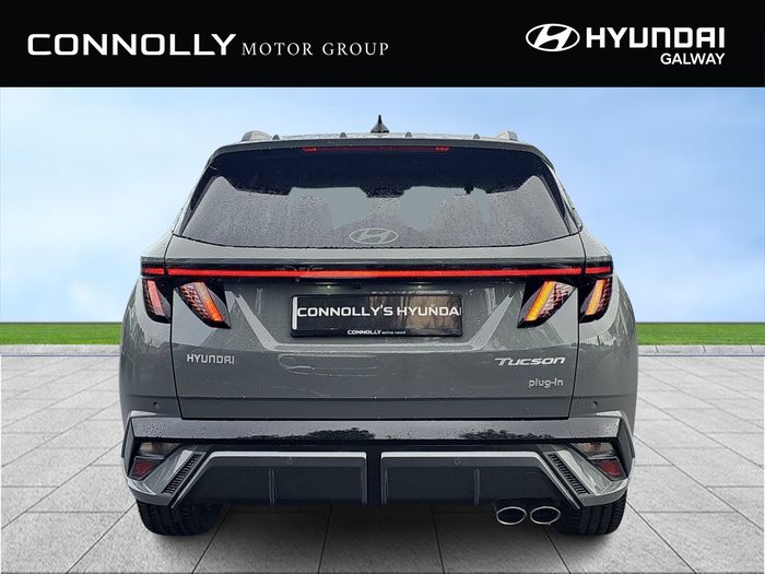 Hyundai Tucson 2026