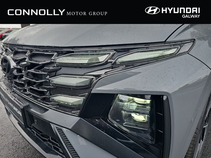 Hyundai Tucson 2026