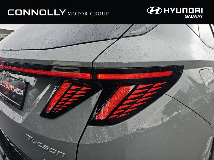 Hyundai Tucson 2026