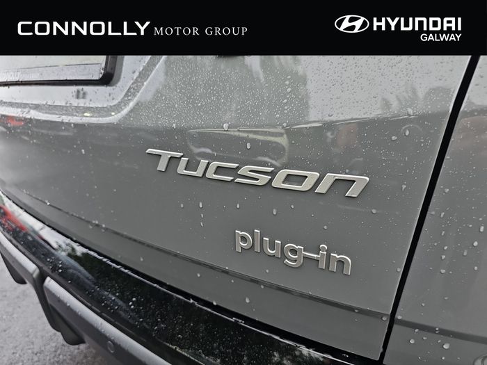 Hyundai Tucson 2026