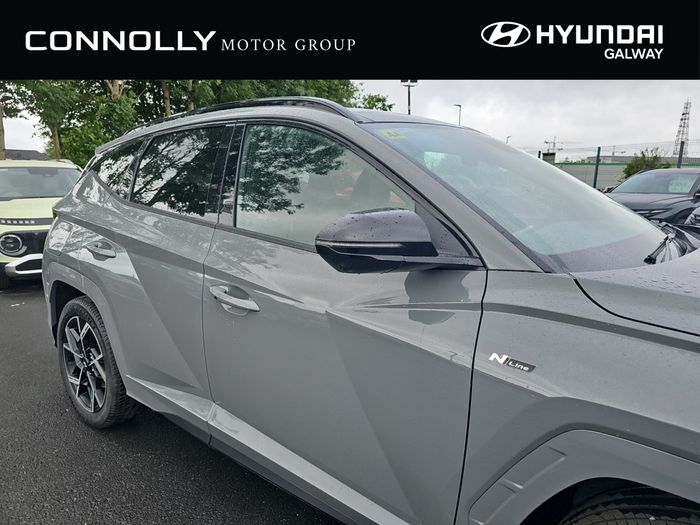 Hyundai Tucson 2026