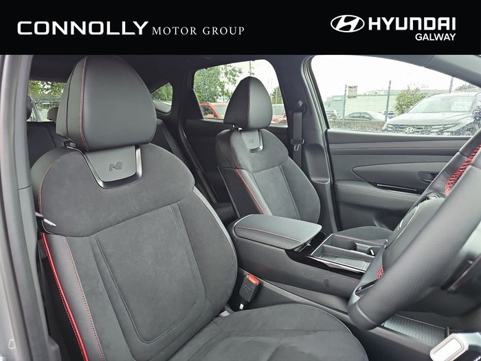 Hyundai Tucson 2026