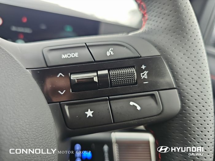 Hyundai Tucson 2026