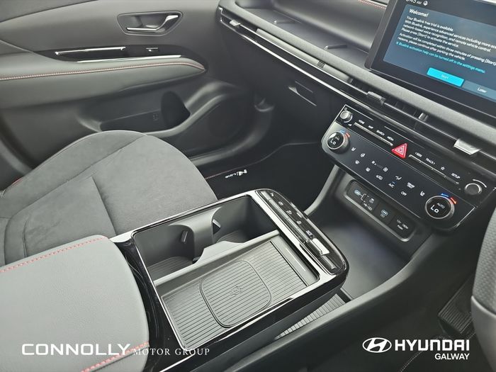 Hyundai Tucson 2026