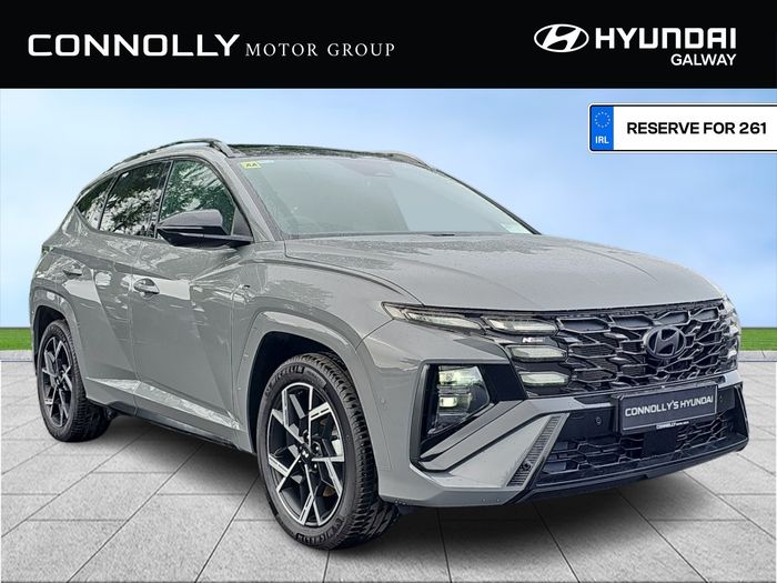 Hyundai Tucson 2026