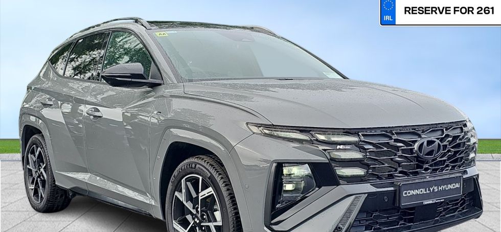 Hyundai Tucson 2026