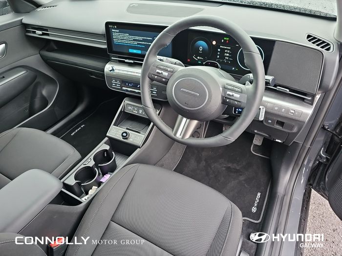 Hyundai Kona 2026