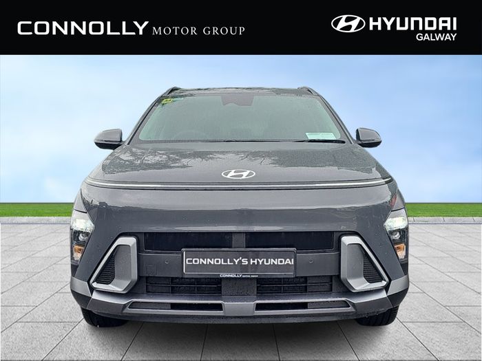Hyundai Kona 2026