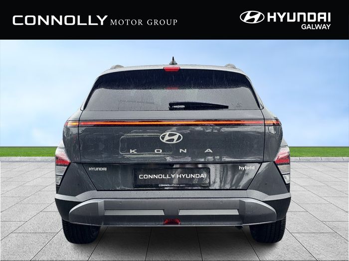 Hyundai Kona 2026