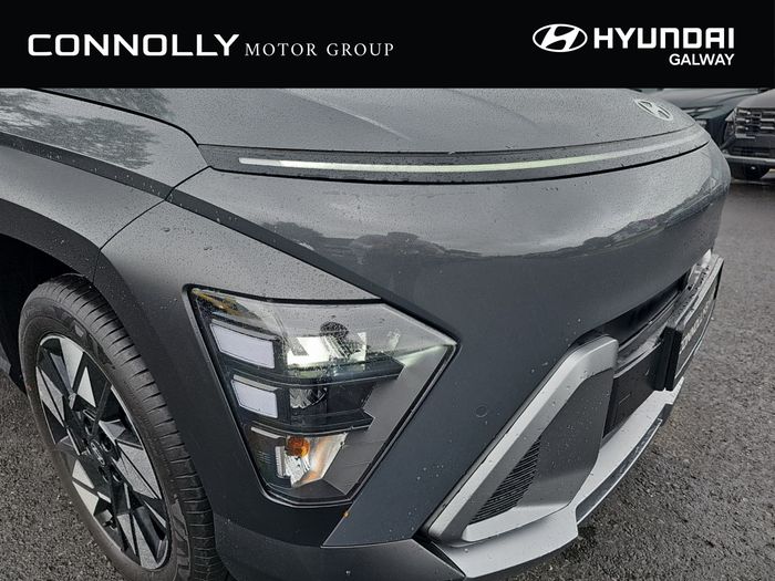 Hyundai Kona 2026