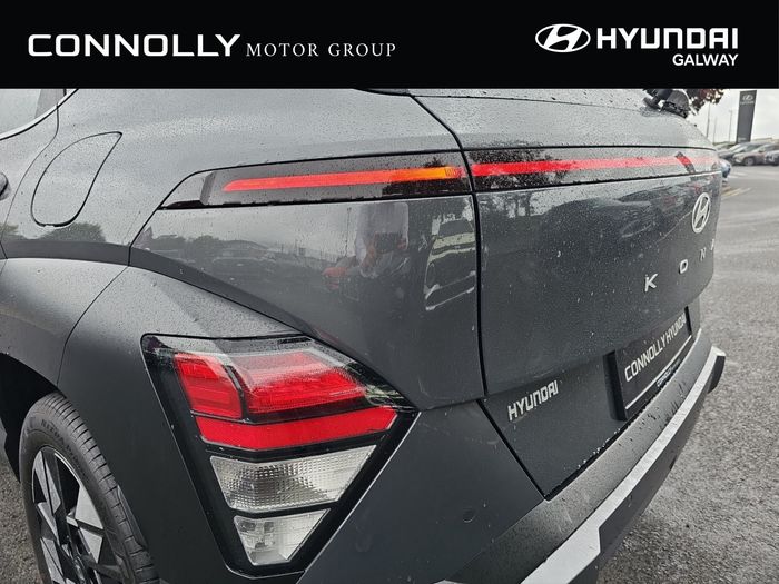 Hyundai Kona 2026