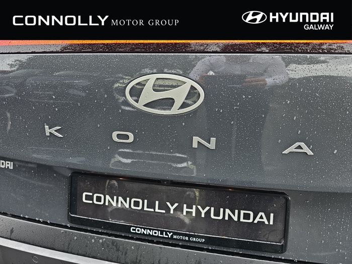 Hyundai Kona 2026