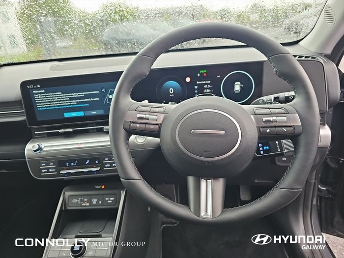 Hyundai Kona 2026