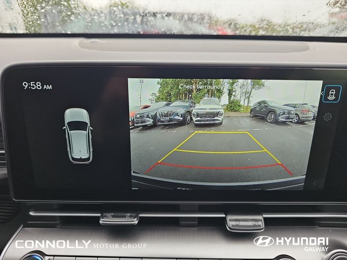 Hyundai Kona 2026