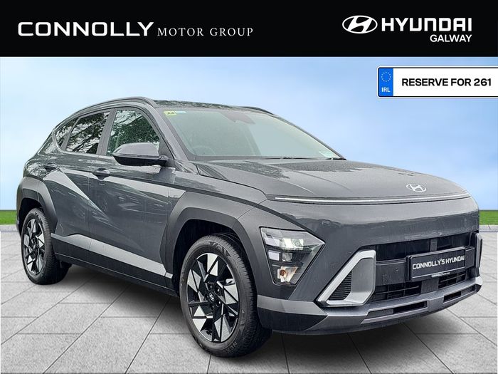 Hyundai Kona 2026