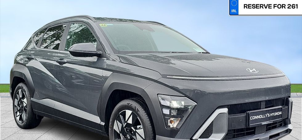 Hyundai Kona 2026