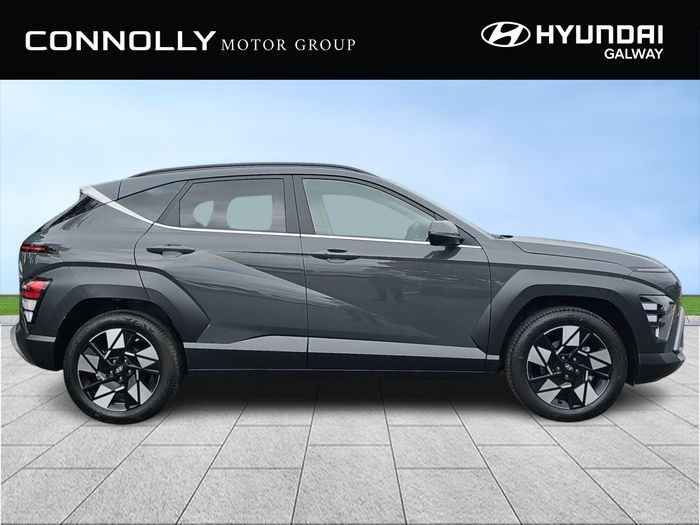 Hyundai Kona 2026