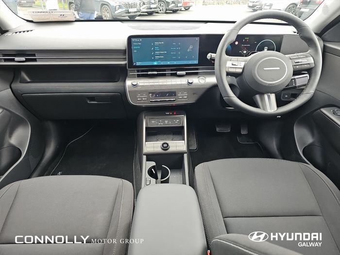 Hyundai Kona 2026
