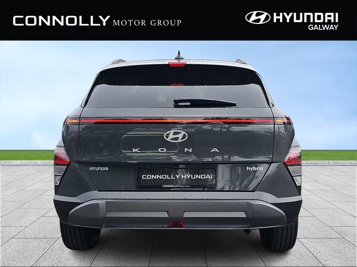 Hyundai Kona 2026