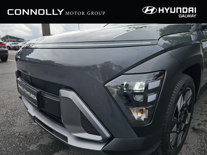 Hyundai Kona 2026