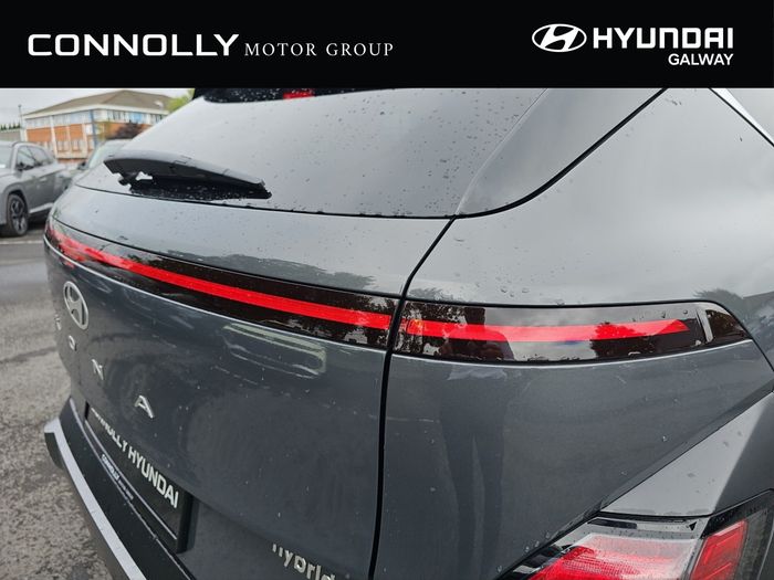 Hyundai Kona 2026