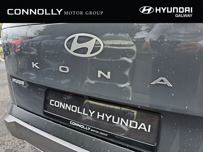 Hyundai Kona 2026