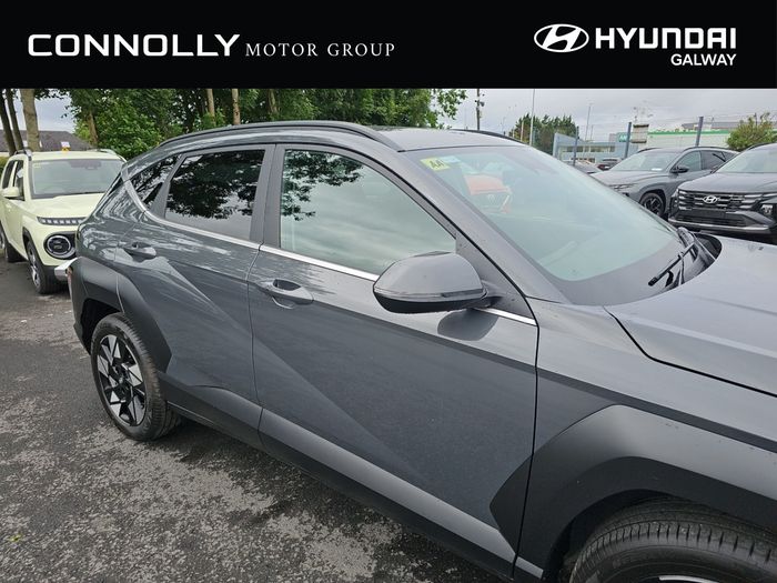 Hyundai Kona 2026