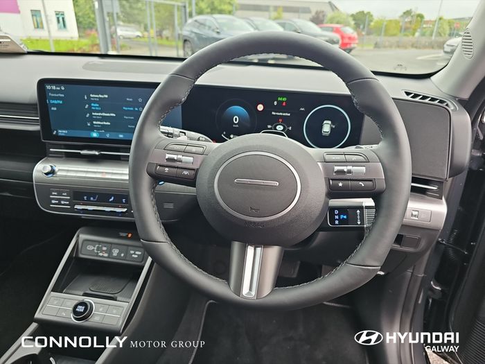 Hyundai Kona 2026