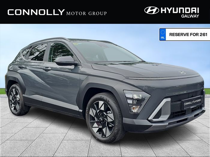 Hyundai Kona 2026