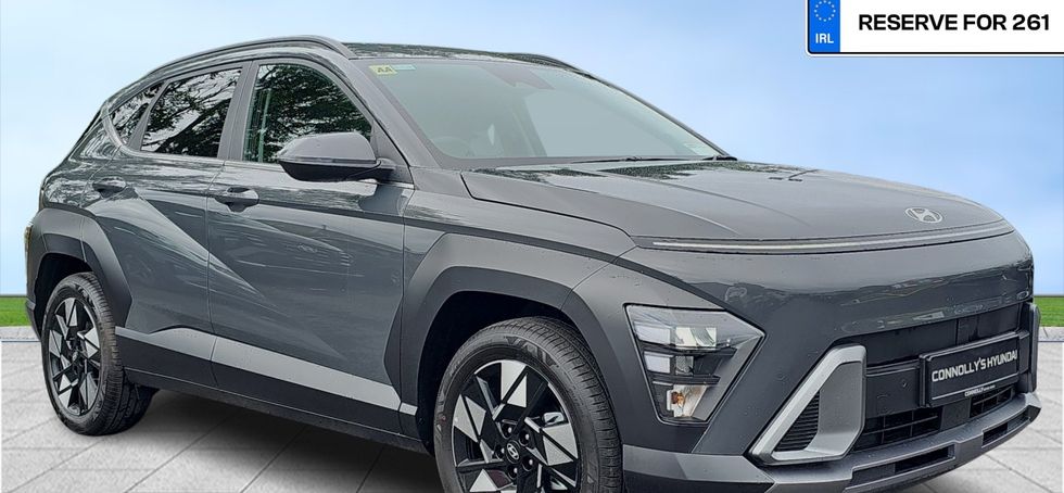 Hyundai Kona 2026