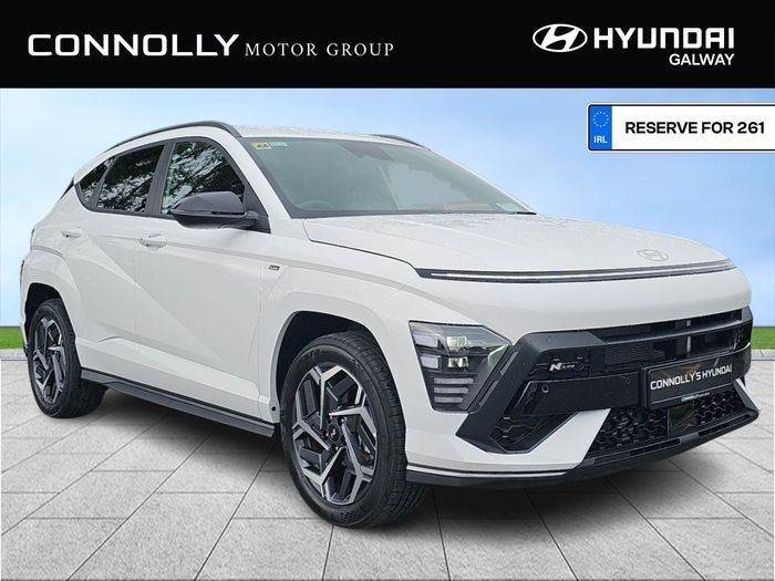 Hyundai Kona 2026
