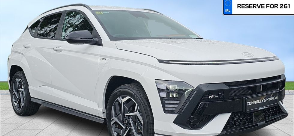 Hyundai Kona 2026