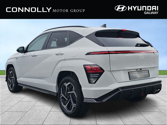 Hyundai Kona 2026