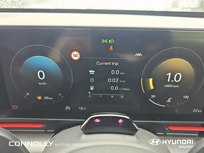 Hyundai Kona 2026