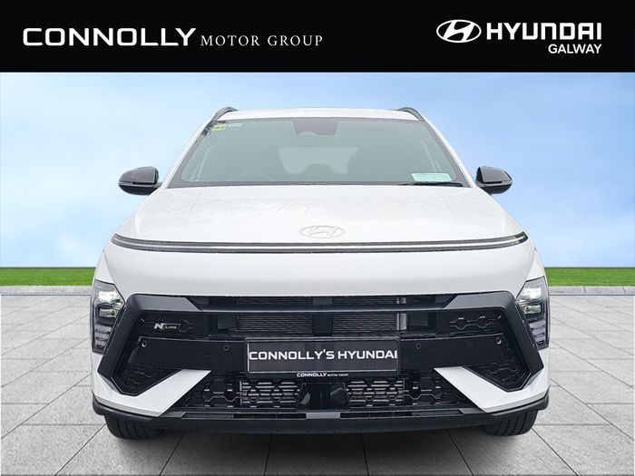 Hyundai Kona 2026
