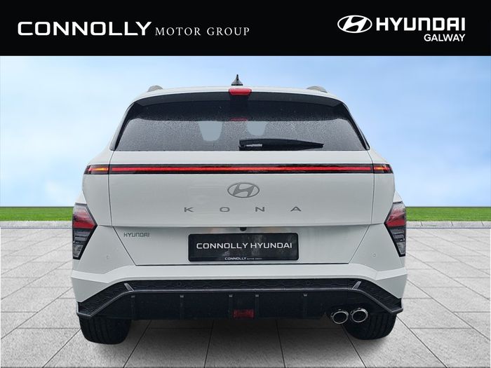 Hyundai Kona 2026