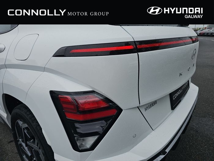 Hyundai Kona 2026
