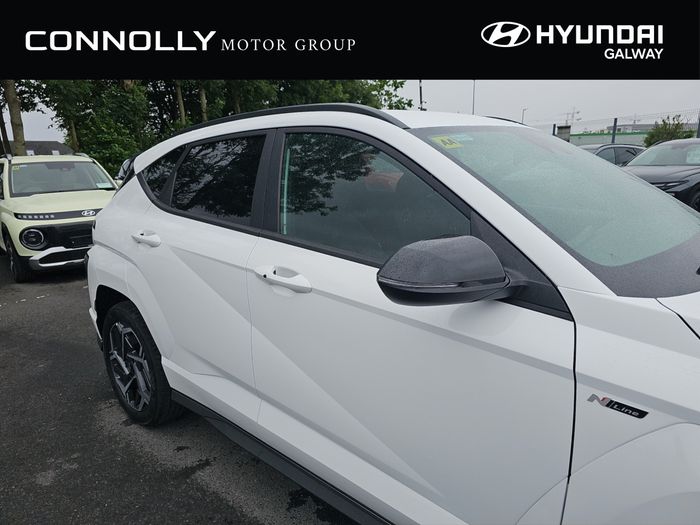 Hyundai Kona 2026