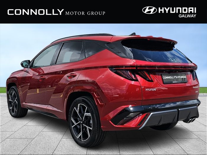 Hyundai Tucson 2026