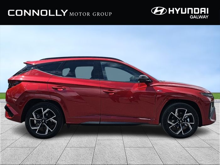 Hyundai Tucson 2026