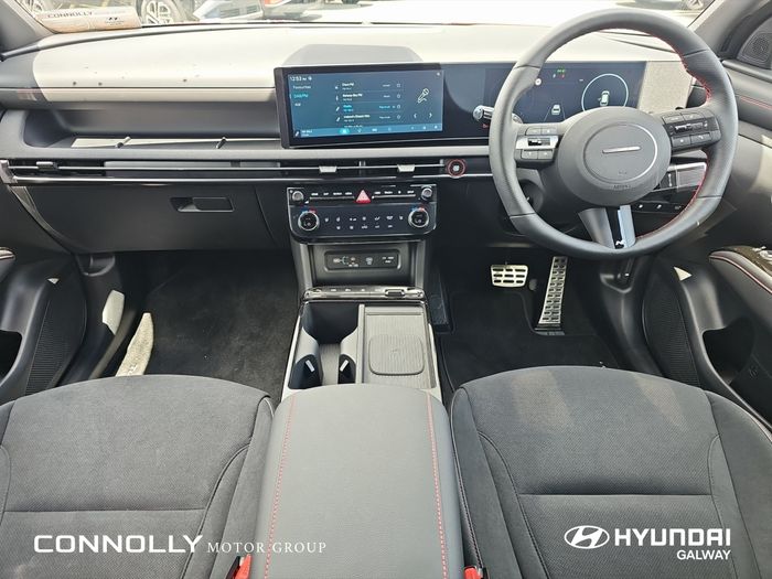 Hyundai Tucson 2026