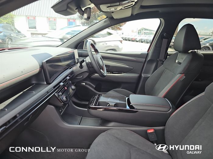 Hyundai Tucson 2026