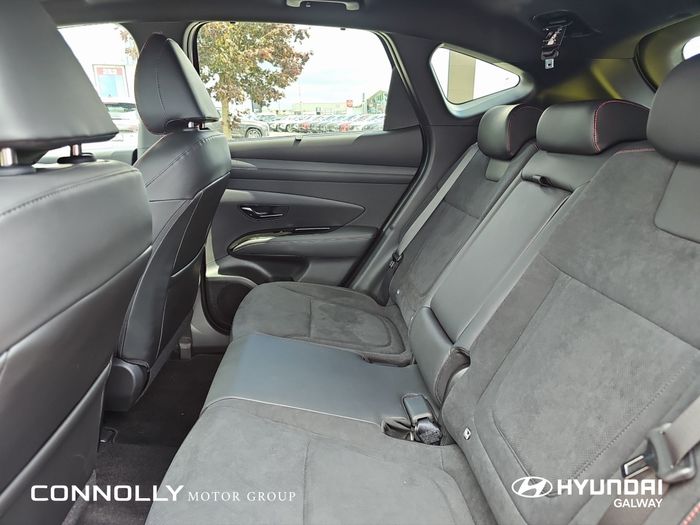 Hyundai Tucson 2026