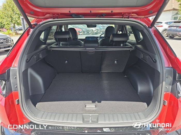 Hyundai Tucson 2026