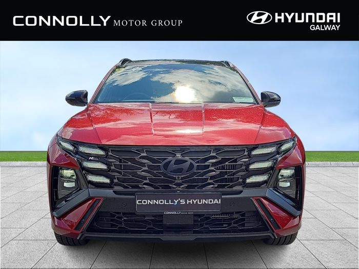 Hyundai Tucson 2026