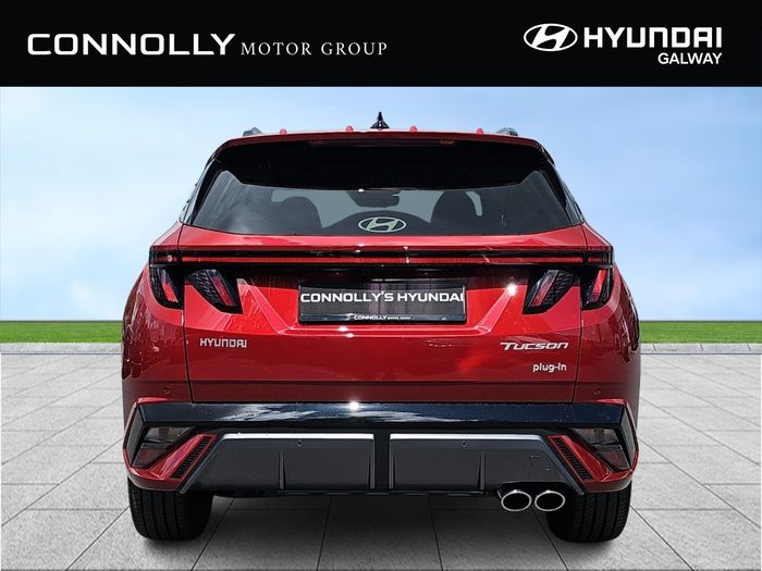 Hyundai Tucson 2026
