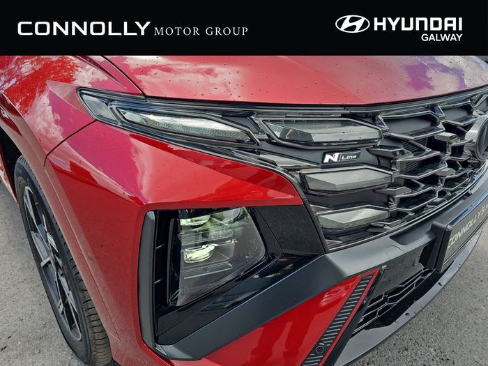 Hyundai Tucson 2026