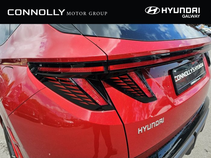 Hyundai Tucson 2026